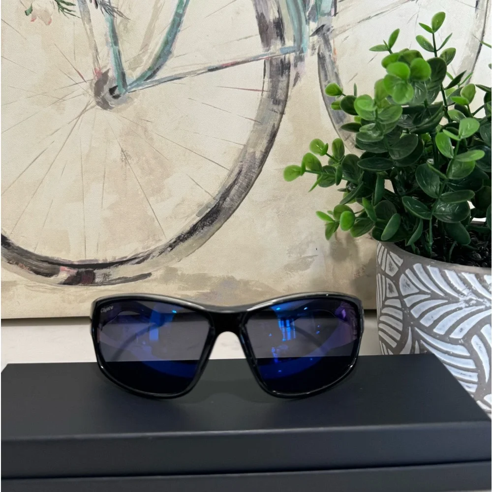 FINAL SALE✨ COYOTE blue polarized sunglasses ✨